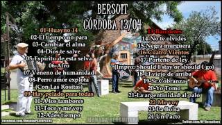 Bersuit Vergarabat  Barriletes EN VIVO  CORDOBA [upl. by Tosch433]