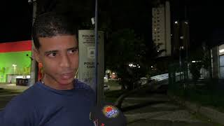 PEGO NA RODOVIÁRIA homem com mandado em aberto é preso ao tentar voltar para região oeste da Bahia [upl. by Naima]