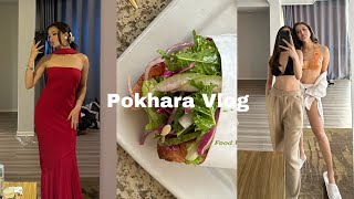 Vlog 1  Pokhara Vlog [upl. by Satterlee]