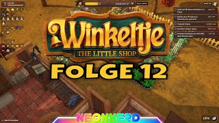 WINKELTJE  S4  012  Neonnerd  Deutsch  Lets Play Winkeltje [upl. by Brandi69]