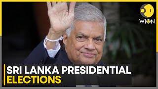 Sri Lanka elections Phase 1 of postal voting ends  WION [upl. by Saltzman]