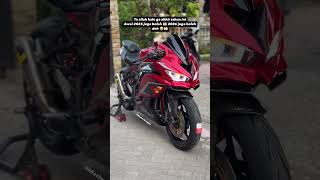 automobile motorjupiter motovlog jupiterzmodification satriafu zx25r [upl. by Anila]