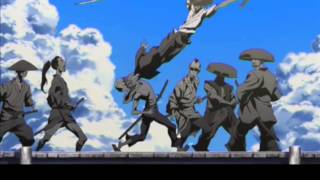 Afro Samurai Ressurection Bridge fight HD [upl. by Verdi]