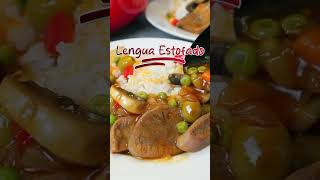 Lengua Estofado Recipe on our channel cookingwithkurt recipevideo cookingtime lenguaestofado [upl. by Ulrike]