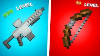 MrCrayfishs GUN MOD  Minecraft [upl. by Joub]