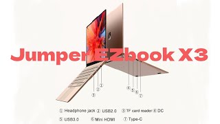 jumper ezbook x3 air [upl. by Marras808]