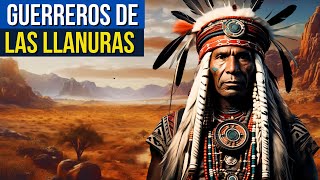 LOS APACHES Una de las tribus más feroces y temidas de Norteamérica [upl. by Nossila]