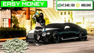 All the Ways YOU can Make MONEY in Car Parking Multiplayer [upl. by Asiram180]