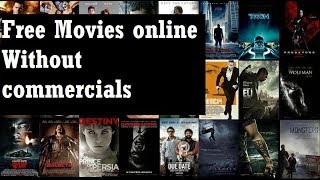 Free Movies online 2018 Without Ads No Download No Account Required [upl. by Nsaj]