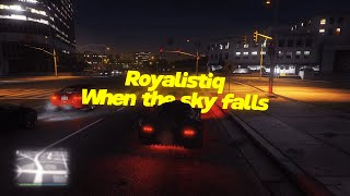 POV Royalistiq is op de Gta Radio NonStopFM [upl. by Eceela]