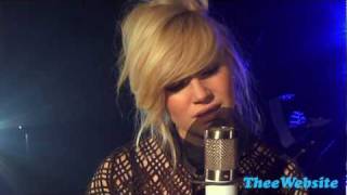 Pixie Lott  Nothing Compares Live [upl. by Adle829]