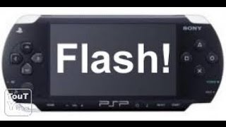 Comment flasher sa psp 660 facilement [upl. by Celka]