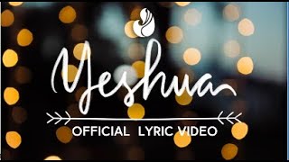 Yeshua Official Lyric Video  WorshipMob  worship mob [upl. by Onairam]