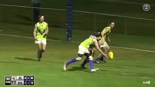 King Island vs Flatheads 2024 AFL match  Interviews amp Highlights [upl. by Mapes665]