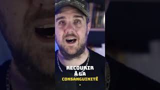 Consanguinité quoi  consanguin humanité origines [upl. by Suivatal]