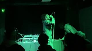 Noveliss  All The Time Live in San Diego CA [upl. by Aiblis]