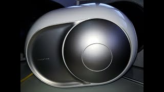 Devialet Phantom Silver  SOUND TEST NO 15 [upl. by Ellenuahs773]