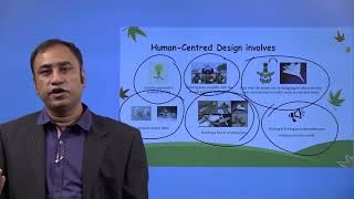 Design Thinking for Students amp Innovators  Part 3  Human Centered Design [upl. by Refenej]