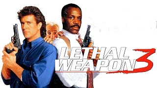 Official Trailer  LETHAL WEAPON 3 1992 Mel Gibson Danny Glover Rene Russo Joe Pesci [upl. by Neehsas308]