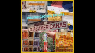 PROMOCIONES EN LAS TIENDAS DE AMERICANAS [upl. by Leonardi]