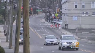 Leonia Bans Shortcuts For OutOfTown Drivers [upl. by Elynad421]