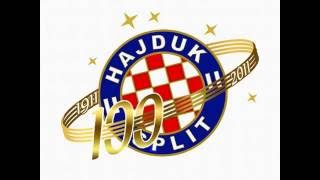 Mladen Grdović pjesme o hajduk 100 Godina [upl. by Enovahs155]