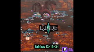 L2 Jade Interlude base1 Valakas 131024 [upl. by Cliffes]