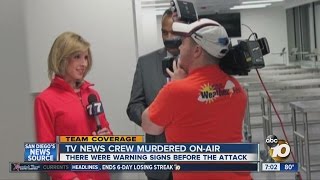 TV news crew murdered onair [upl. by Nally401]