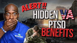 TOP SECONDARY CONDITIONS Linked to PTSD You Can Win in Your VA Claim [upl. by Savina197]