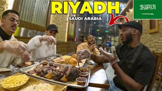 Tupacs Best Friend Invited Me to His Restaurant in Riyadh Saudi Arabia 🇸🇦 [upl. by Aokek]