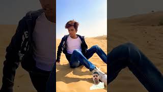 The Game Of Sand part 1 🤯 Akshay Nagwadiya shorts game funnyvideo [upl. by Eelibuj175]