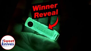 Winner Reveal for RovyVon A5 Flashlight 11 15 2024 [upl. by Nnair]