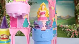 PlayDoh  Disney Princess Magisch Paleis [upl. by Nevins]