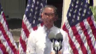 Barack Obama Full Speech on Climate Change  Georgetown University  June 25 2013 [upl. by Accebber]