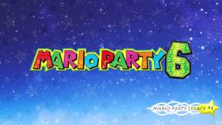 Clockwork Castle  Mario Party 6 Soundtrack [upl. by Bonni596]