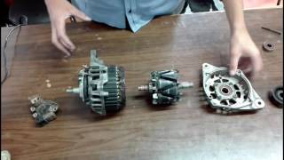 How to Choose the Right Alternator  AutoZone Car Care [upl. by Trula3]