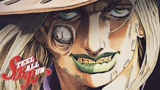 The Corpse Eye  JoJo Manga Animation「ジョジョの奇妙な冒険」 [upl. by Ran]