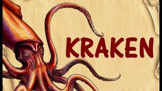 KRAKEN  Terrore Dagli Abissi [upl. by Wende]