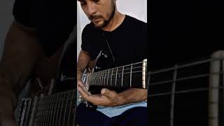 Tempo Perdidoparte 2 guitar legiaourbanacover tempoperdido davidamaral70 [upl. by Joacimah]