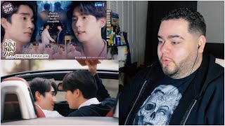 ใครคืออองชองเต  Enchante Official Trailer  Reaction [upl. by Odracer319]