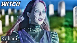 The Witchs Diner 2021 Explained in HindiUrdu  Witches Diner Full Summarized हिन्दी [upl. by Kacy]