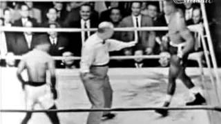 Sonny Liston vs Bert Whitehurst October 24 1958 XIII [upl. by Australia225]