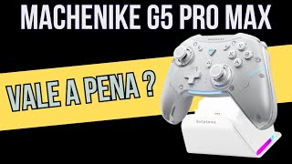 MACHENIKE G5 PRO MAX  Vale a pena [upl. by Darius514]