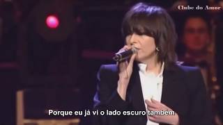 Chrissie Hynde The Pretenders  Ill Stand By You with Legendado em PTBR Live [upl. by Anawak]