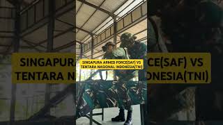 TNI VS SAF ADU SKIL BONGKAR PASANG SENJATA viralvideo [upl. by Brunell]