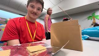 ESP Day camp at the Georgia Highlands college 72324 part 2 [upl. by Komara]