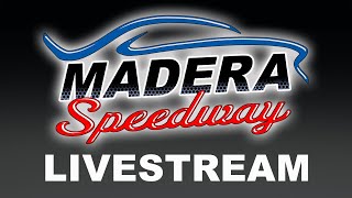 SHORT TRACK SHOOTOUT QUALIFYING LIVE FROM MADERA SPEEDWAY [upl. by Holihs]