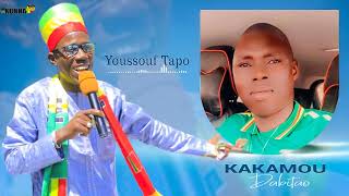 YOUSSOUF TAPO 2024  Kakamou DABITAO [upl. by Yarased704]