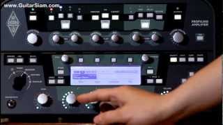 Kemper Profiling Amplifier  Part 1 Function [upl. by Petronilla]