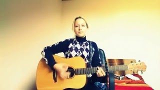 Black Label Society  In This River AcousticVocal cover [upl. by Lunetta]